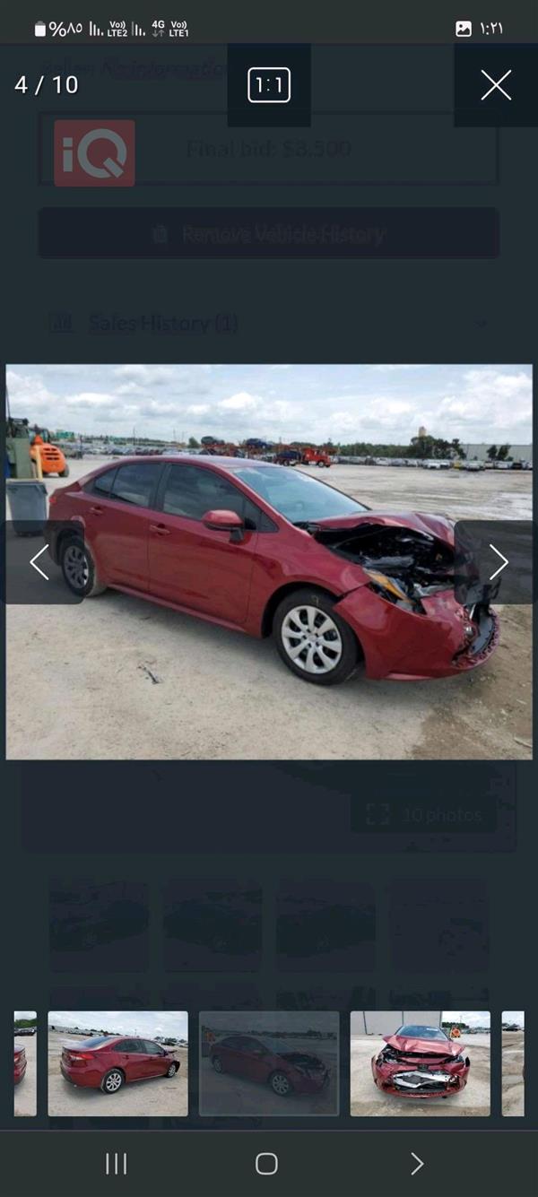car image